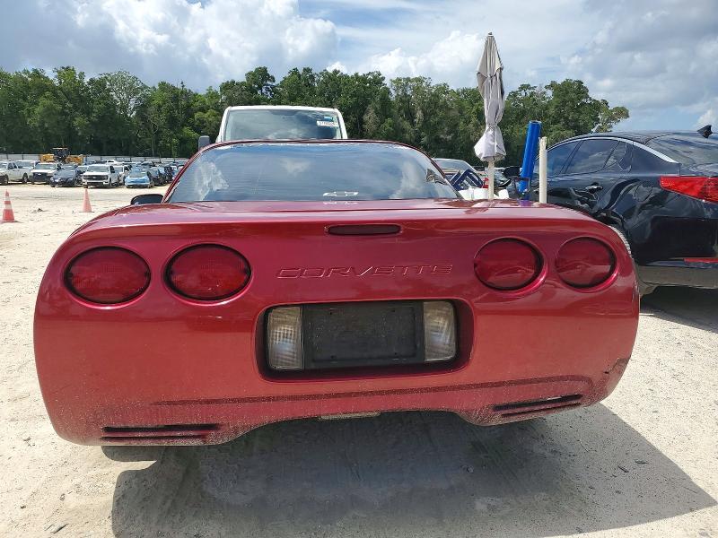 2001 Chevrolet Corvette