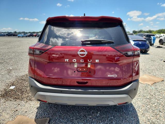 2022 Nissan Rogue s