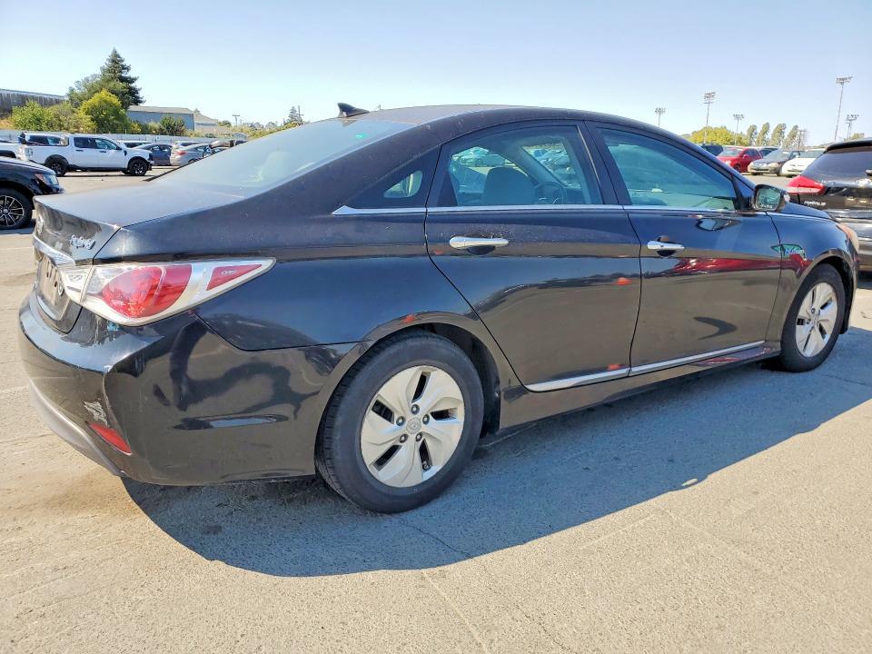 2013 Hyundai Sonata Hybrid