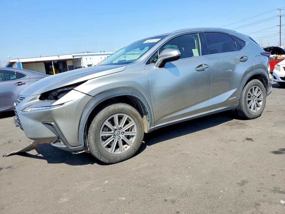 2018 Lexus Nx 300h