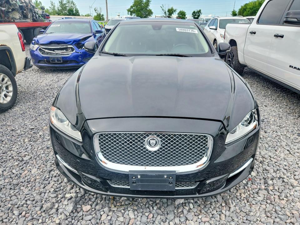 2011 Jaguar XJL