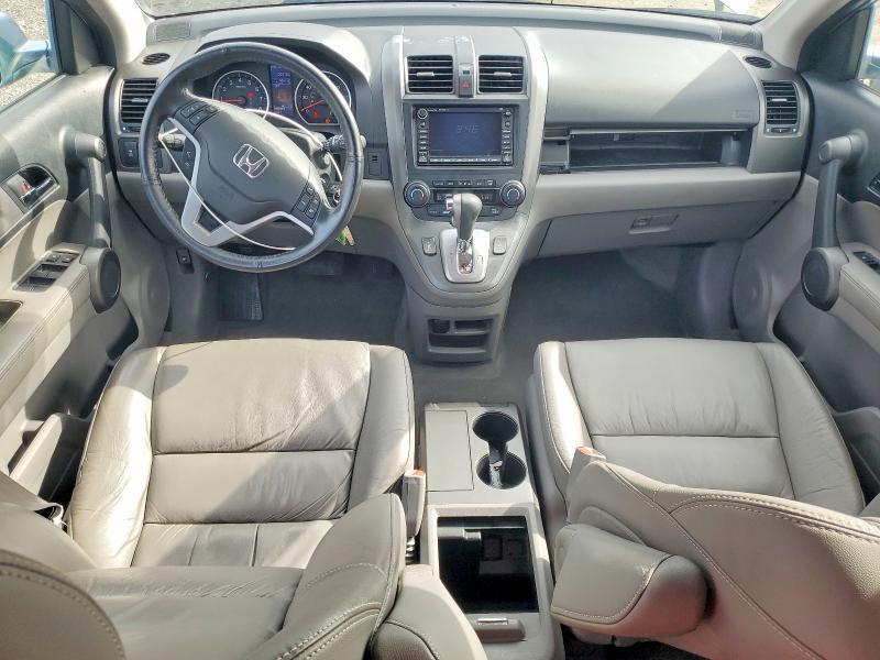 2010 Honda Cr-v exl