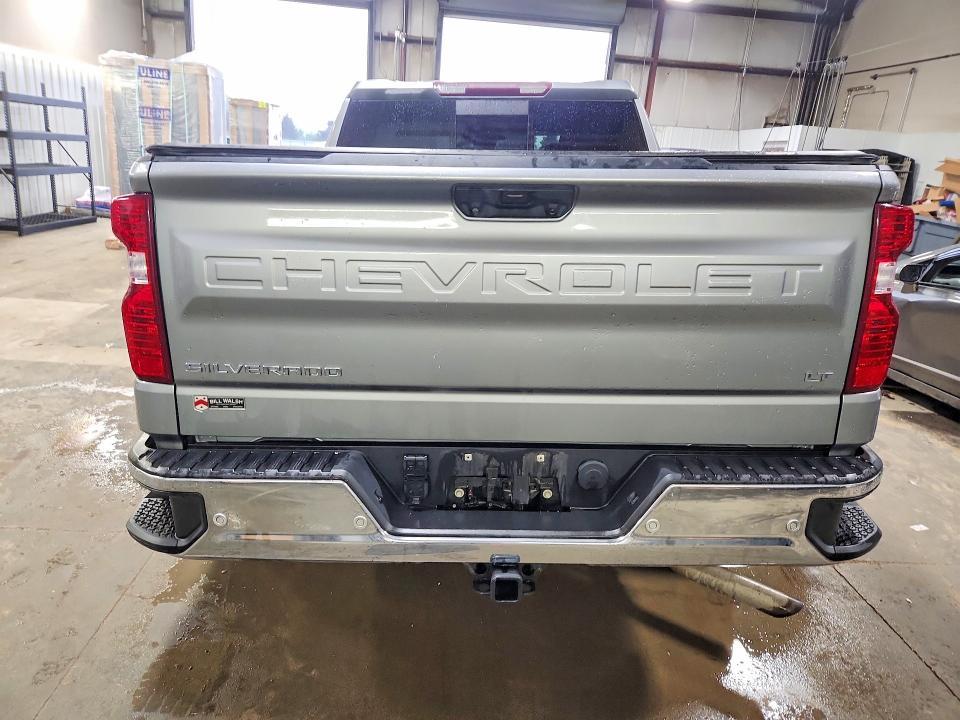2023 Chevrolet Silverado K1500 LT