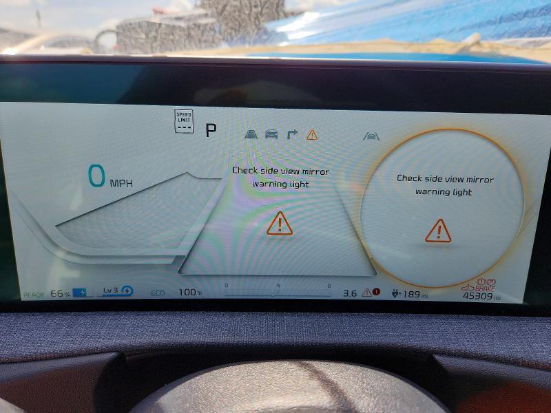 2024 KIA EV6 Wind