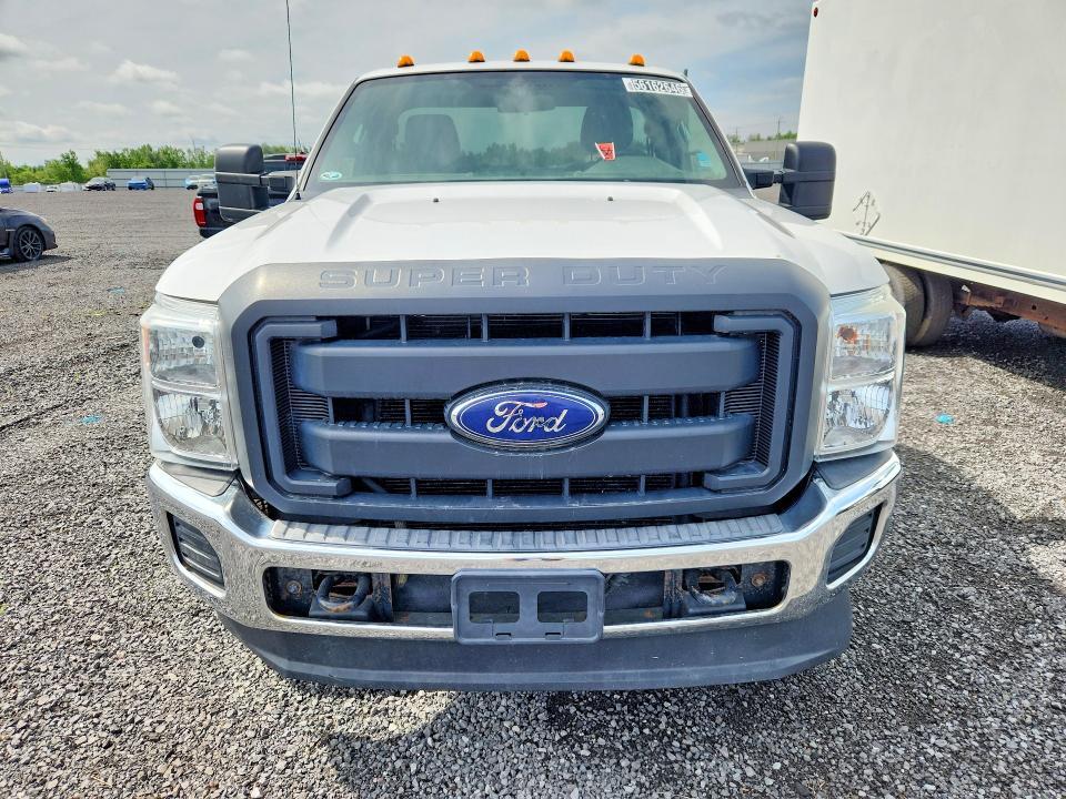 2015 Ford F250 Super Duty