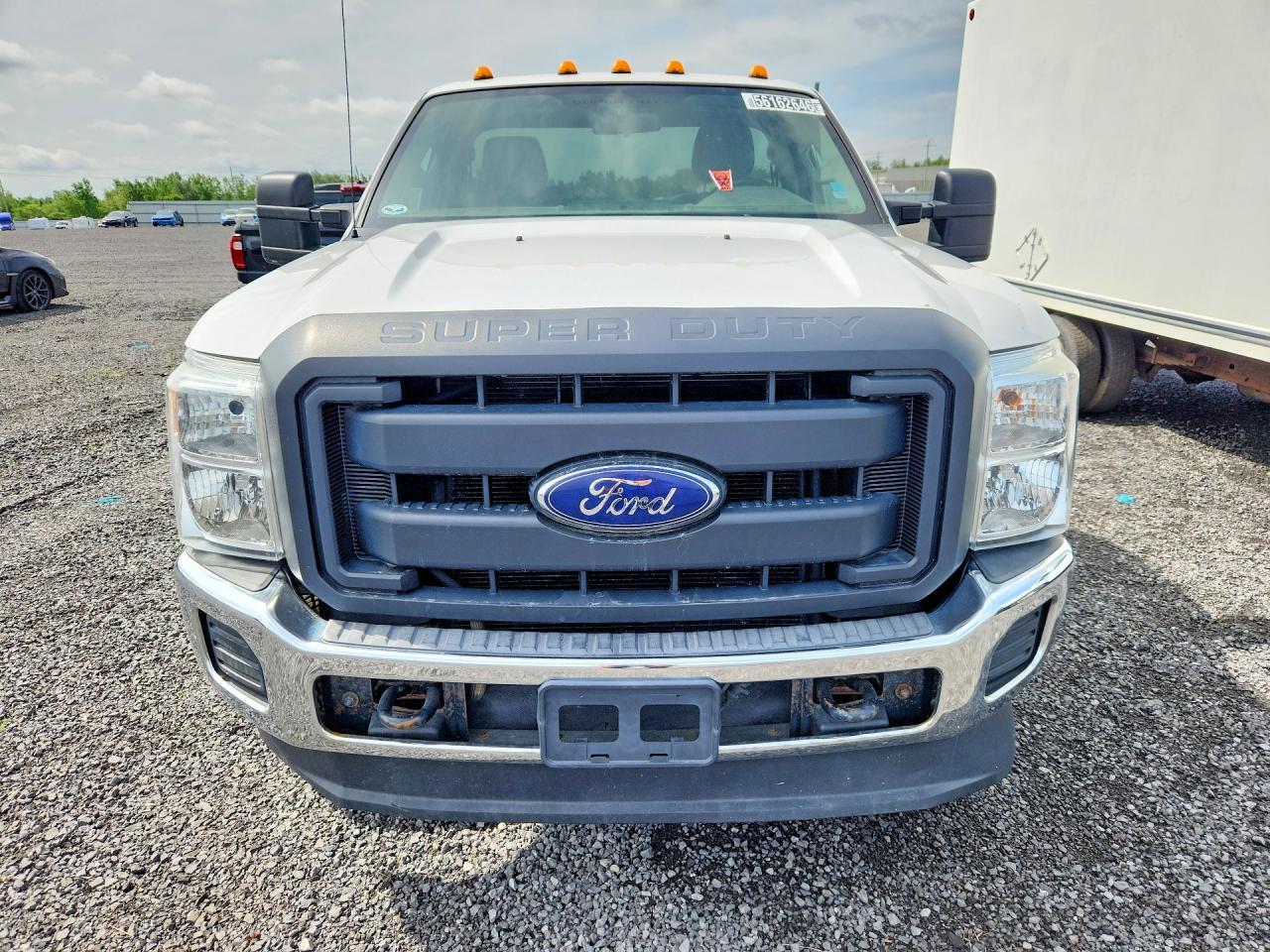 2015 Ford F250 Super Duty