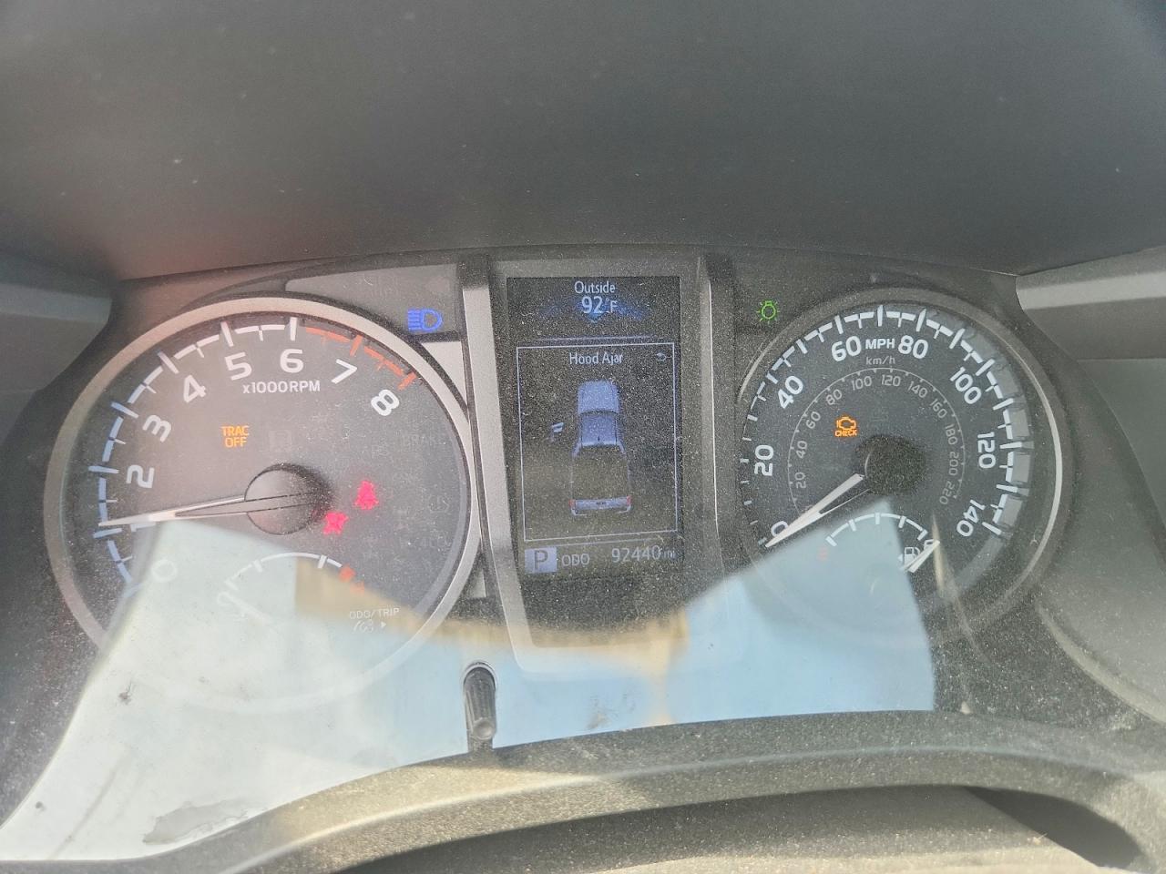 2019 Toyota Tacoma TRD Sport