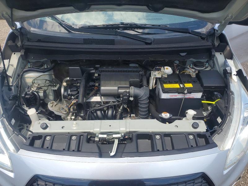 2020 Mitsubishi Mirage G4 se