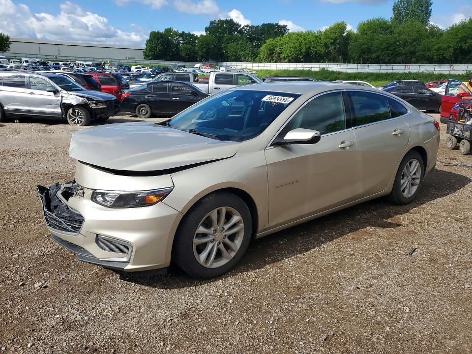 2016 Chevrolet Malibu lt