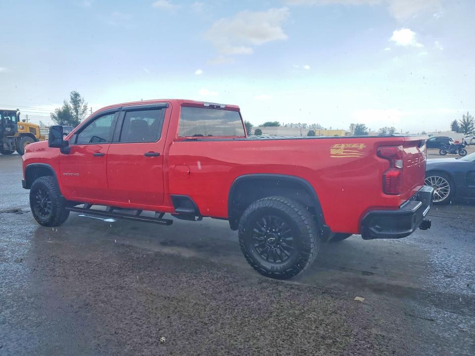 2023 Chevrolet Silverado K2500 Heavy Duty