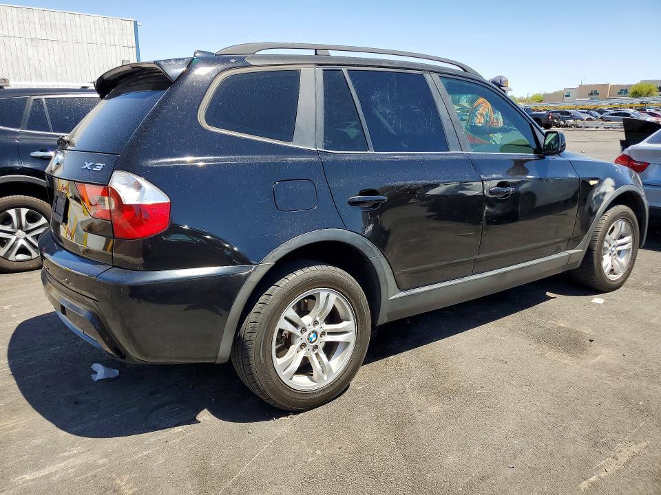 2006 BMW X3 3.0i