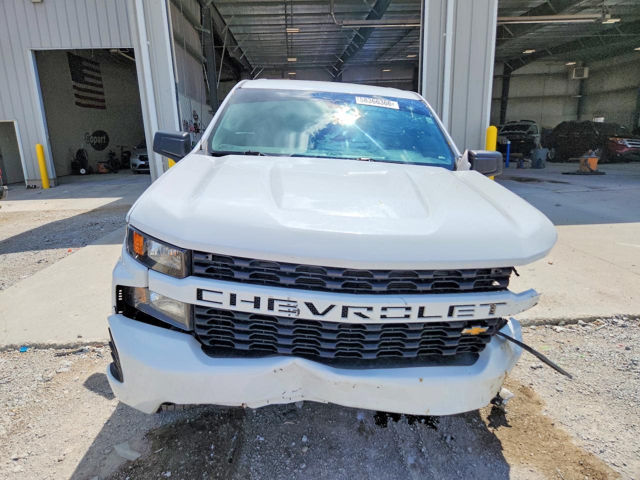 2019 Chevrolet Silverado K1500 Custom