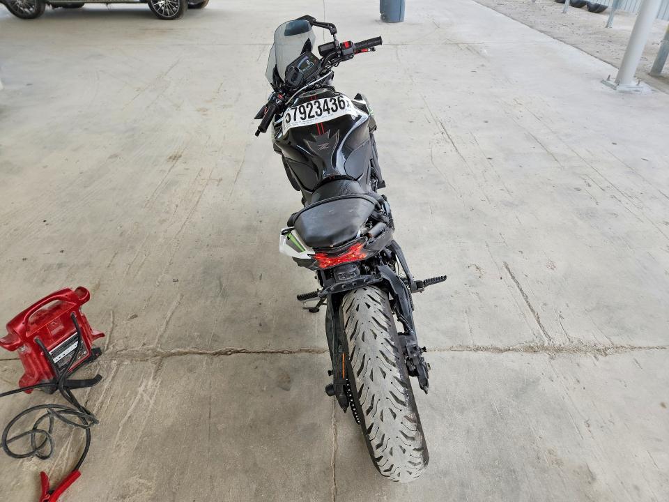 2020 Kawasaki ER650 K