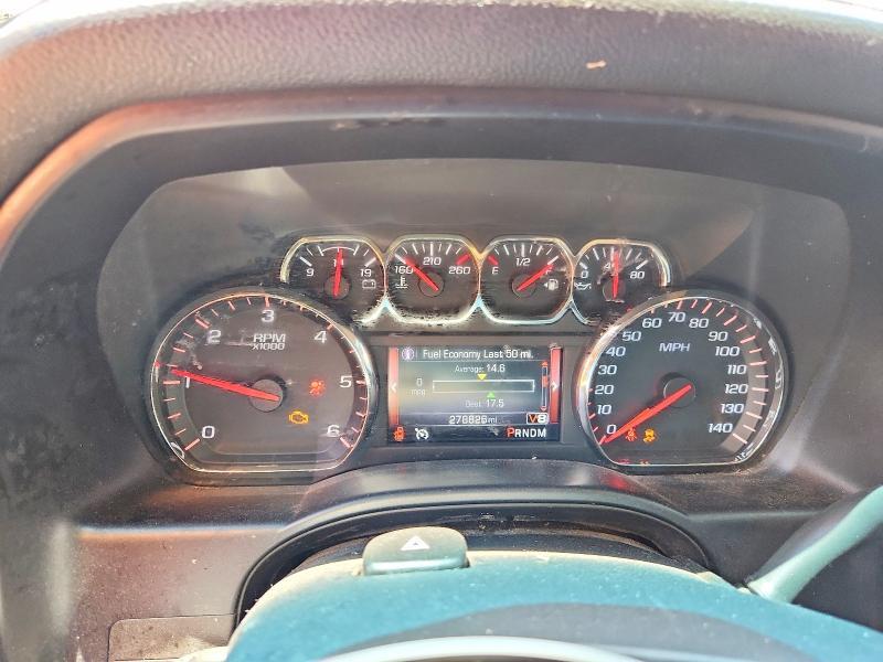 2014 GMC Sierra C1500 SLE