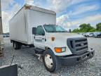2007 Ford F650 Super Duty BOX Truck