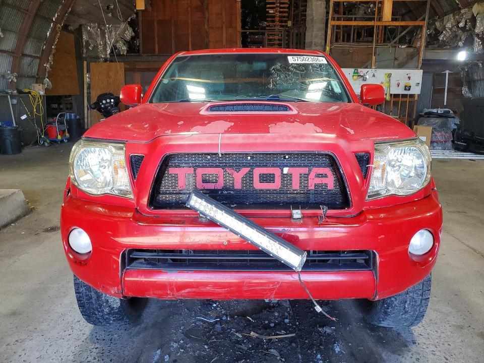 2005 Toyota Tacoma Access Cab