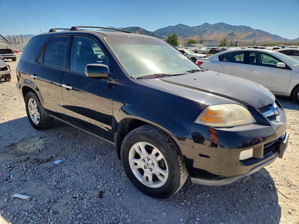 2005 Acura Mdx Touring