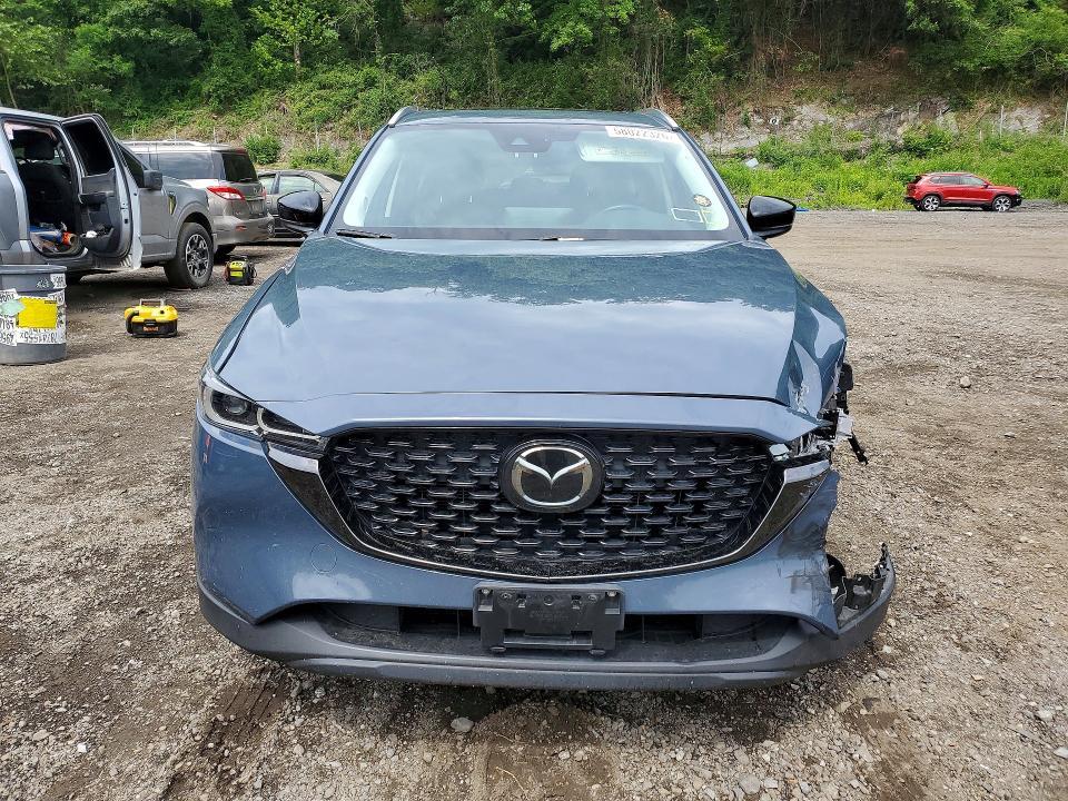 2022 Mazda Cx-5 Preferred