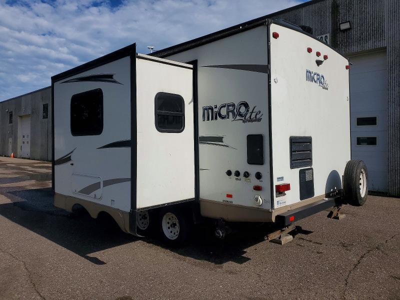 2017 Forest River ER Microlite Camper