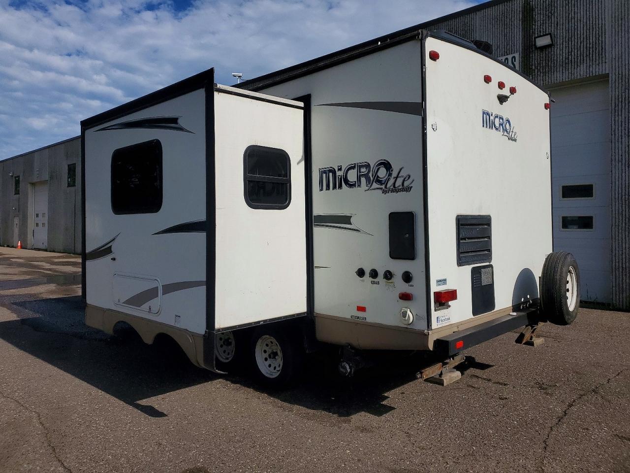2017 Forest River ER Microlite Camper
