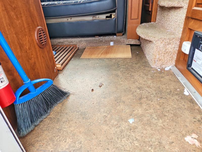 2012 Keystone Caravane 36'