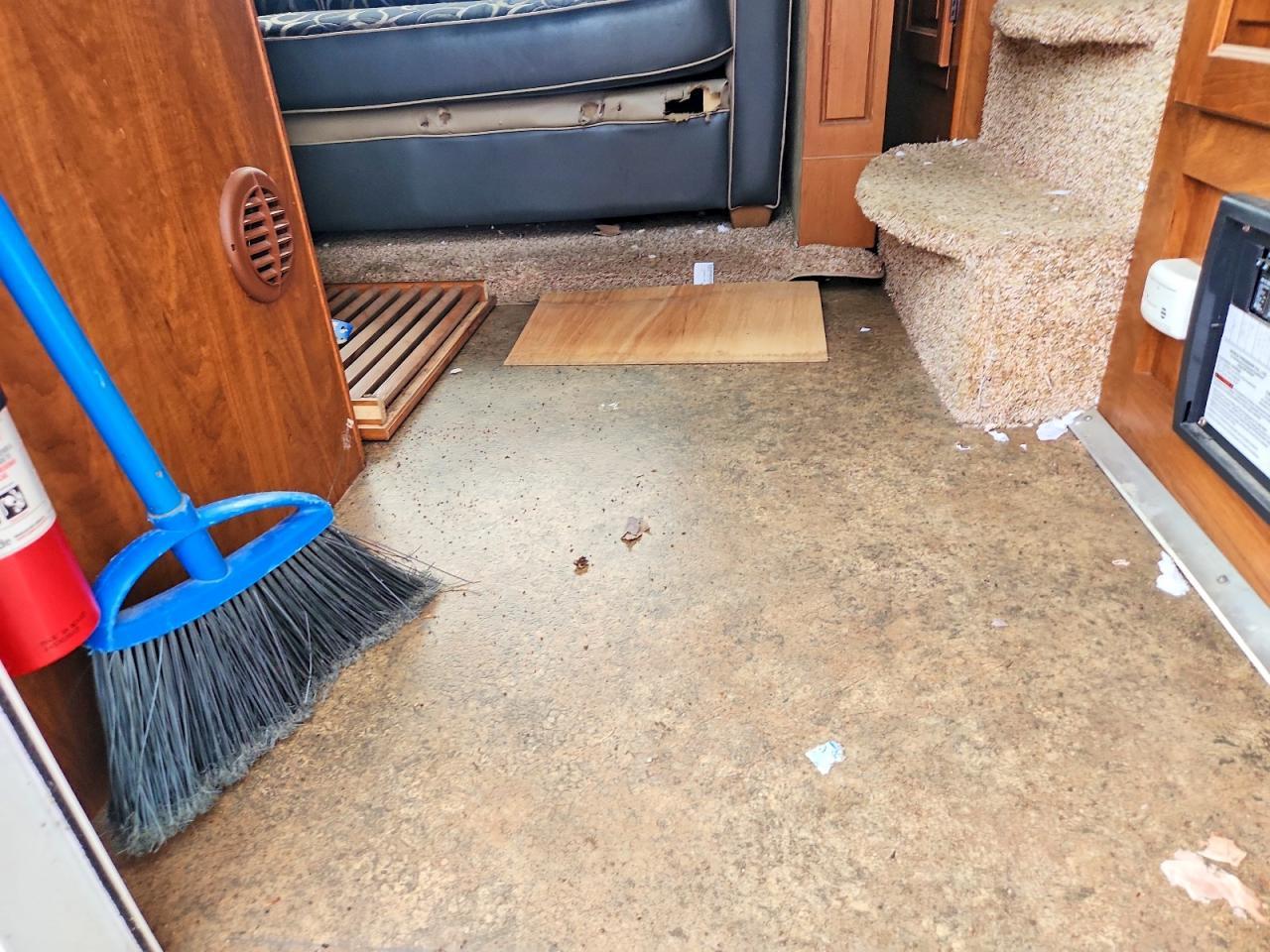 2012 Keystone Caravane 36'