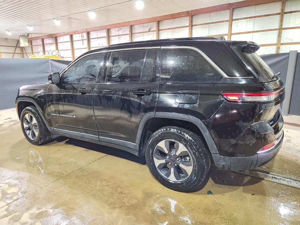 2024 Jeep Grand Cherokee Limited 4XE