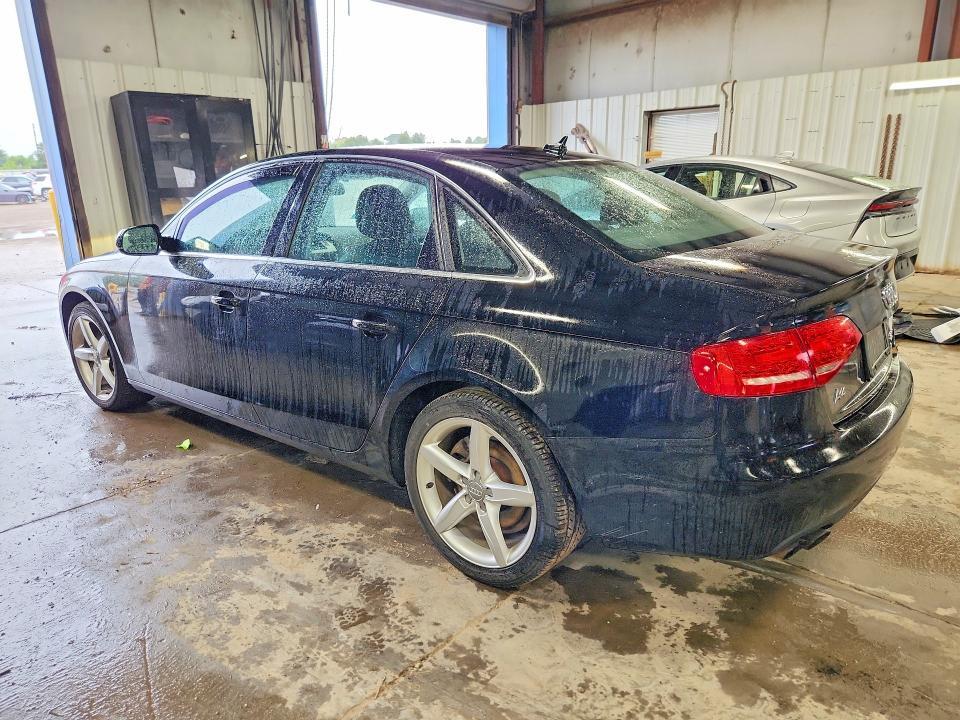 2011 Audi A4 Premium Plus