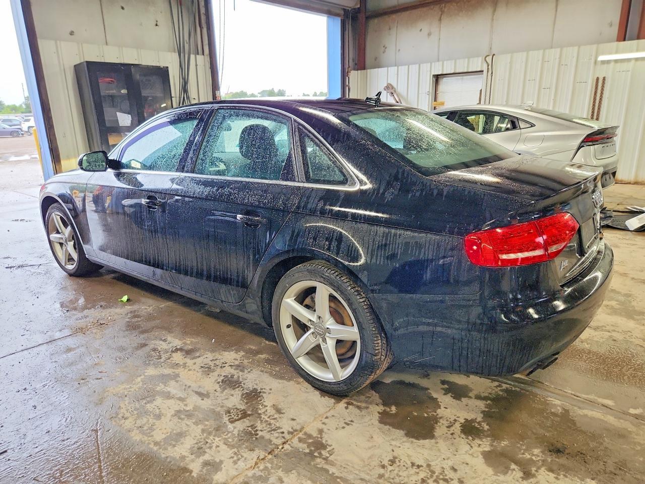 2011 Audi A4 Premium Plus