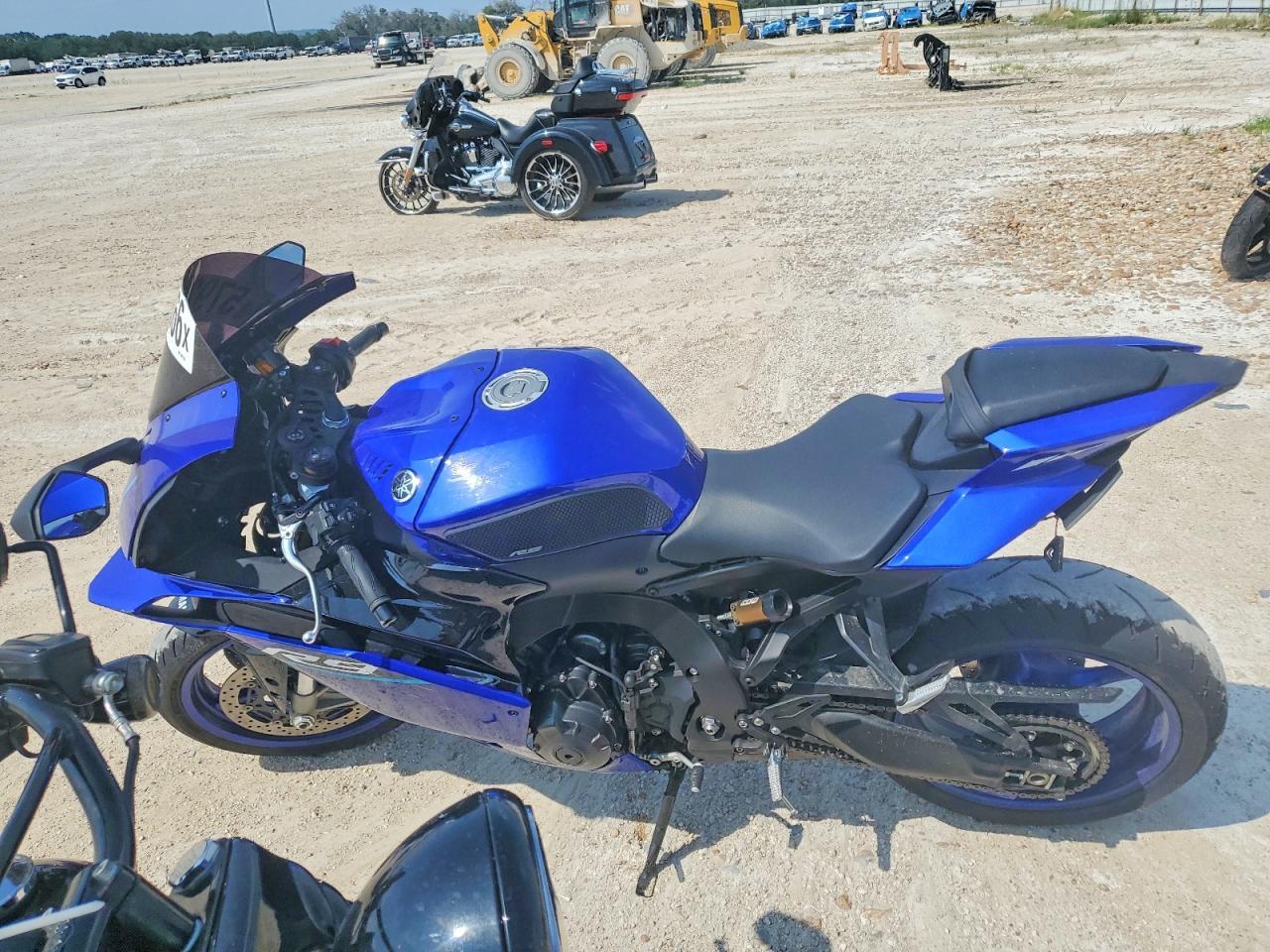2026 Yamaha YZF890