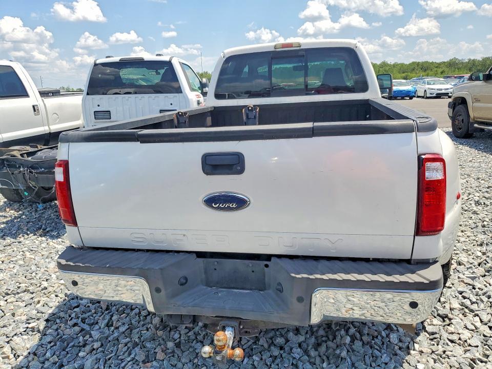 2010 Ford F350 Super Duty