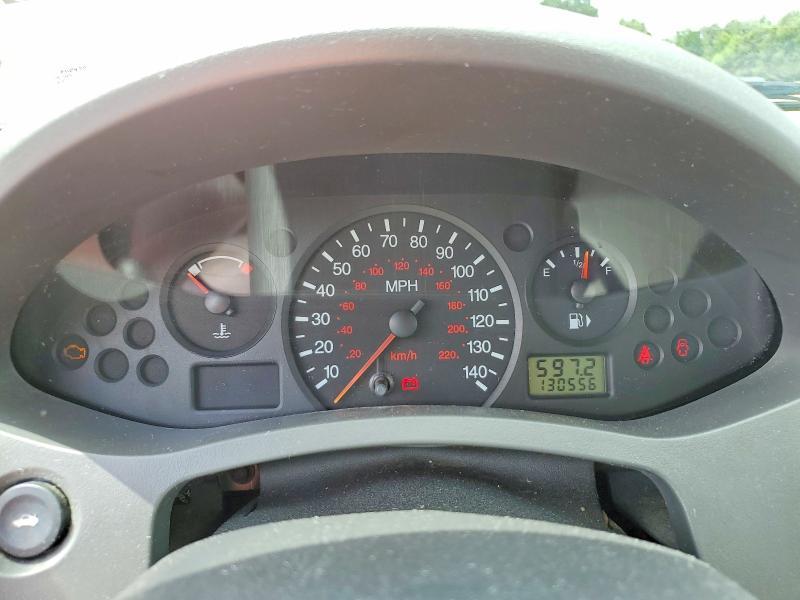 2005 Ford Focus zxw