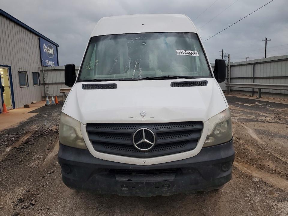 2014 Mercedes-Benz 2014 Mercedes Benz Sprinter 2500 Delivery Van