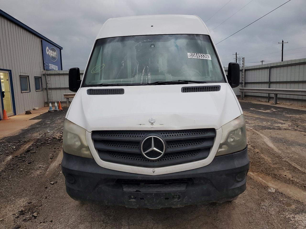 2014 Mercedes-Benz 2014 Mercedes Benz Sprinter 2500 Delivery Van