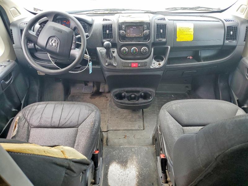 2020 Dodge Ram Promaster 3500 Delivery van