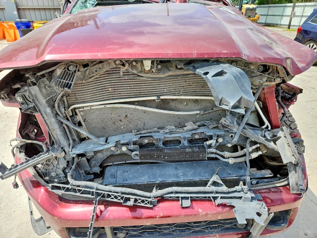 2020 Dodge 2500 Laramie