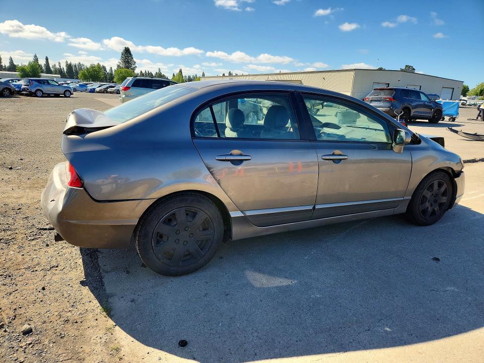 2008 Honda Civic lx