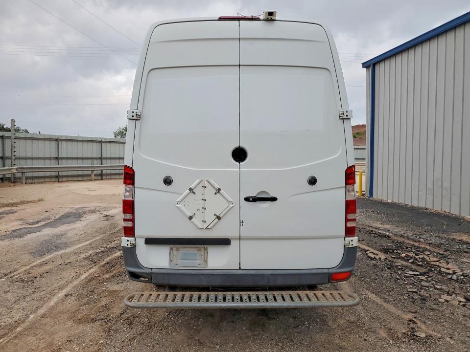 2014 Mercedes-Benz 2014 Mercedes Benz Sprinter 2500 Delivery Van