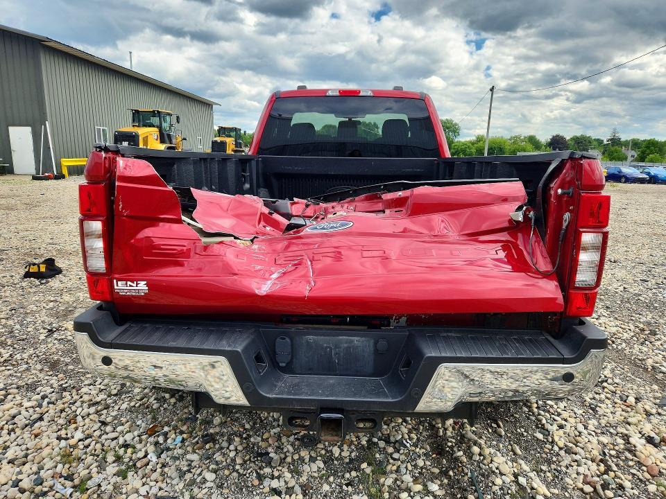 2022 Ford F350 Super Duty