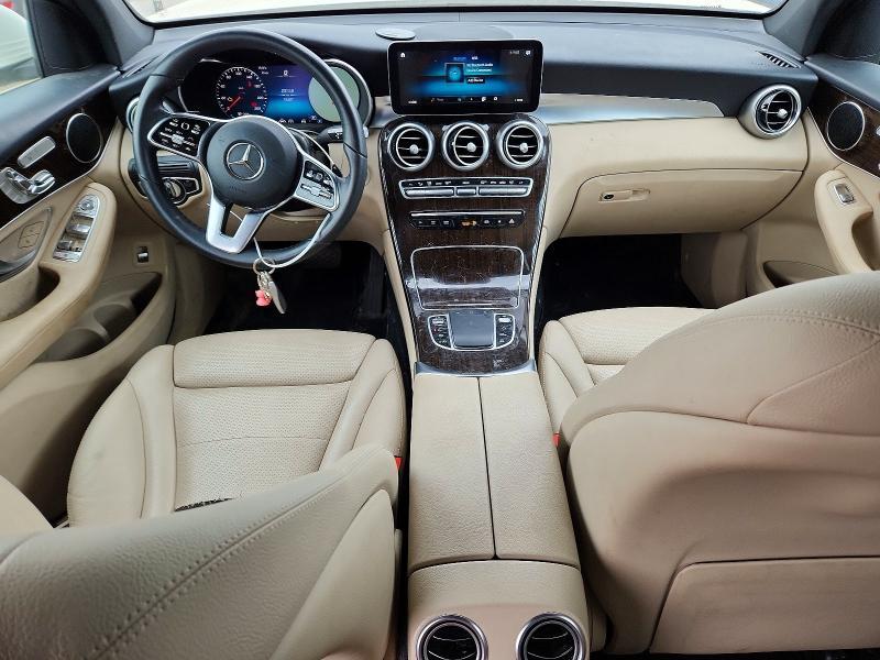 2020 Mercedes-Benz Glc 300 4matic