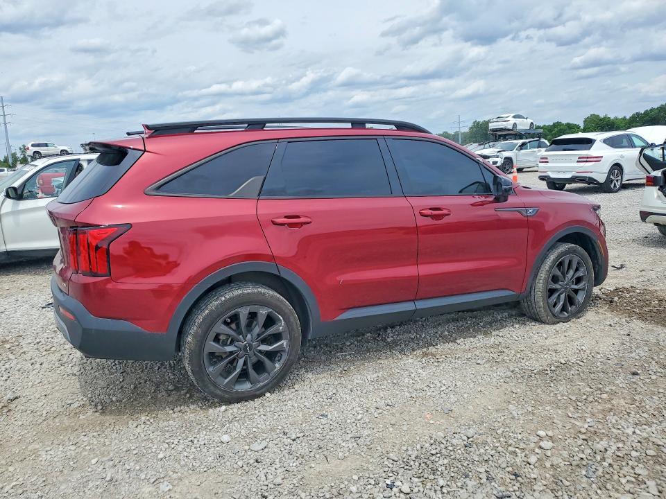 2023 KIA Sorento X-line sx Prestige
