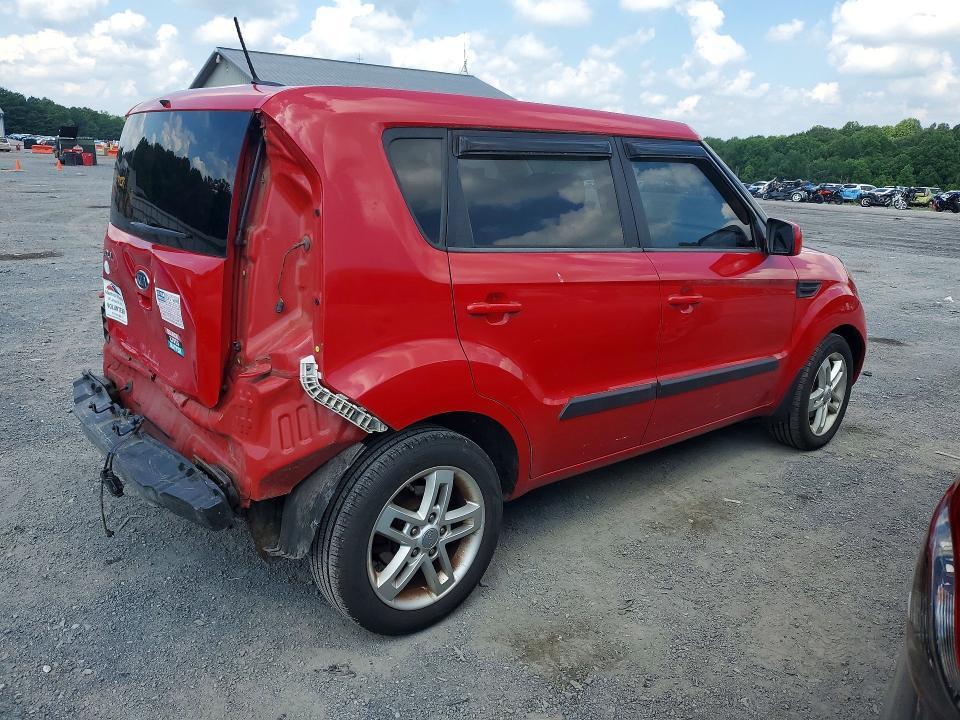 2011 KIA Soul +