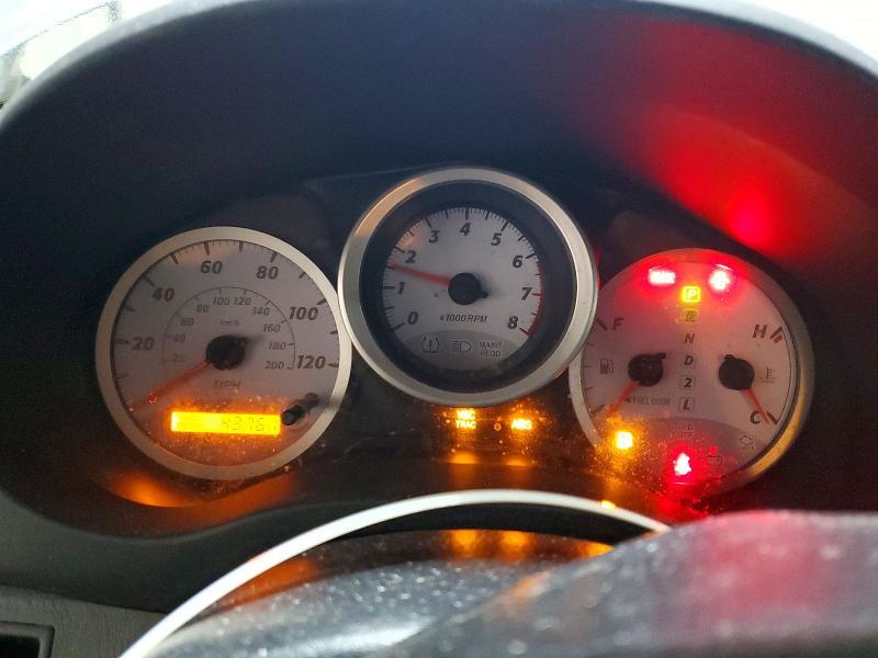 2005 Toyota Rav4 Base