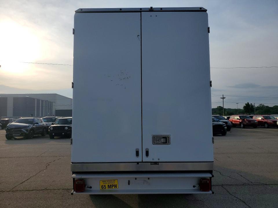 2023 Ford E350 BOX Truck