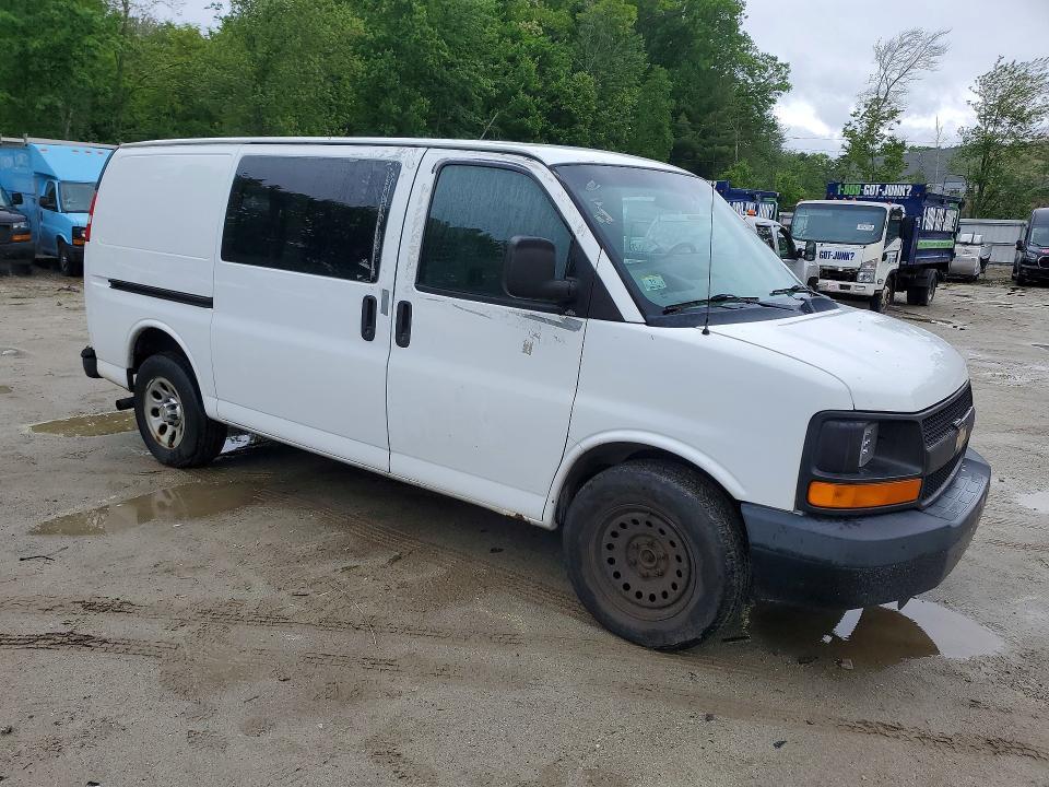 2014 Chevrolet Express G1500