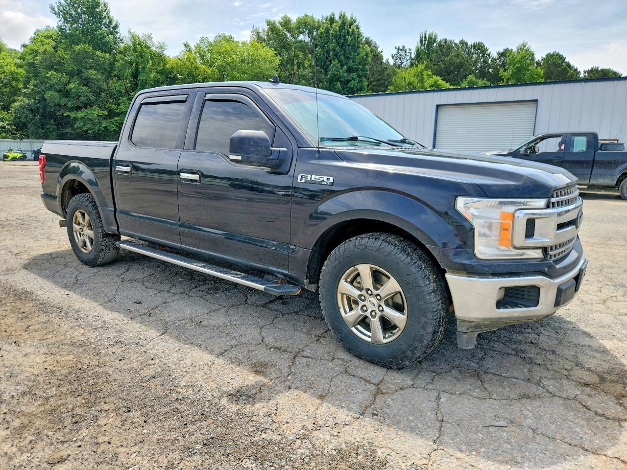 2020 Ford F150 Supercrew