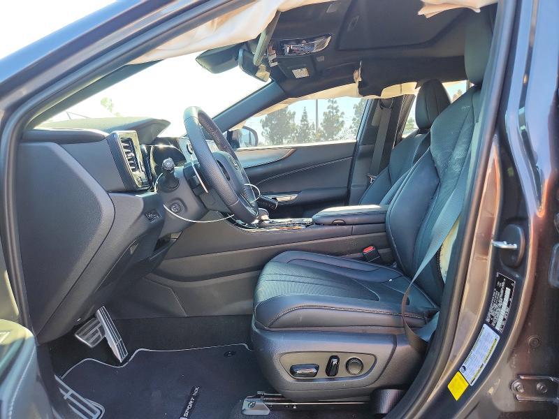 2024 Lexus Nx 350 f Sport Handling