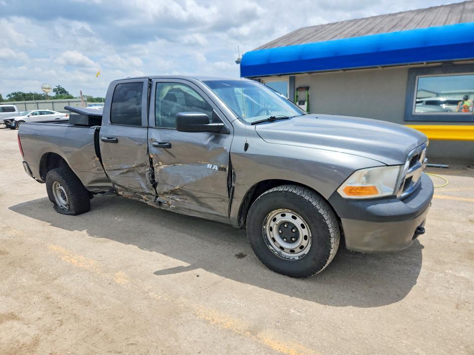 2010 Dodge RAM 1500