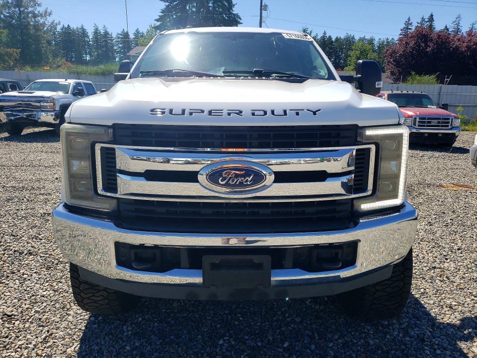 2018 Ford F350 Super Duty