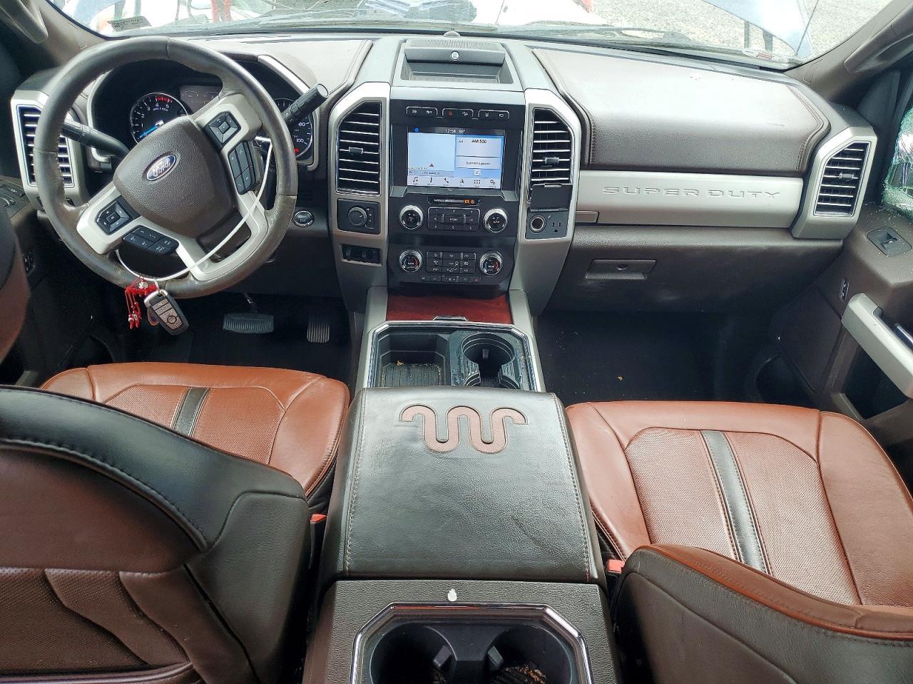 2019 Ford F350 Super Duty
